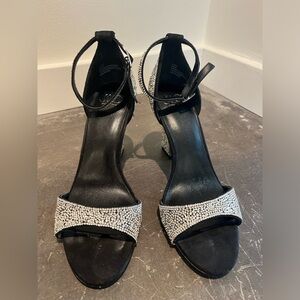 Jennifer Lopez sandals. Worn once. Size 9.5.